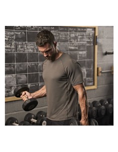 T-7020-Mens CoolDry Tee 2